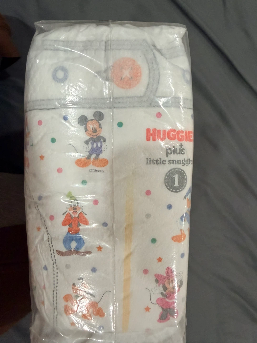 Diapers Size N, 1 & 2 - photo 2