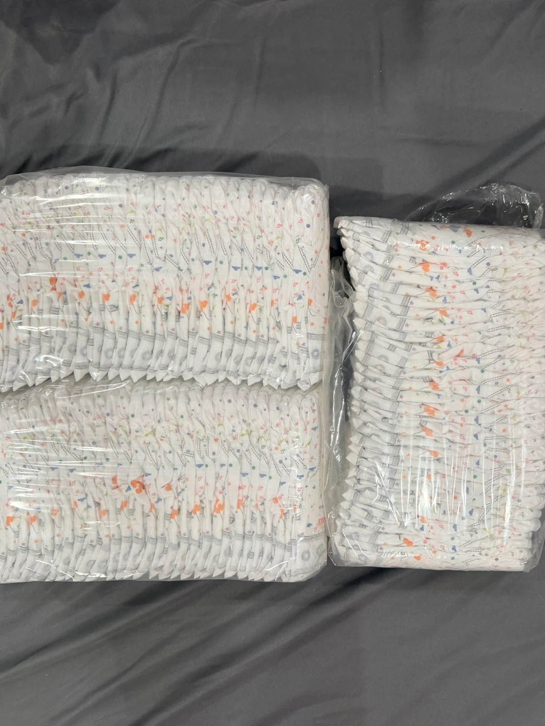 Diapers Size N, 1 & 2 - photo 5