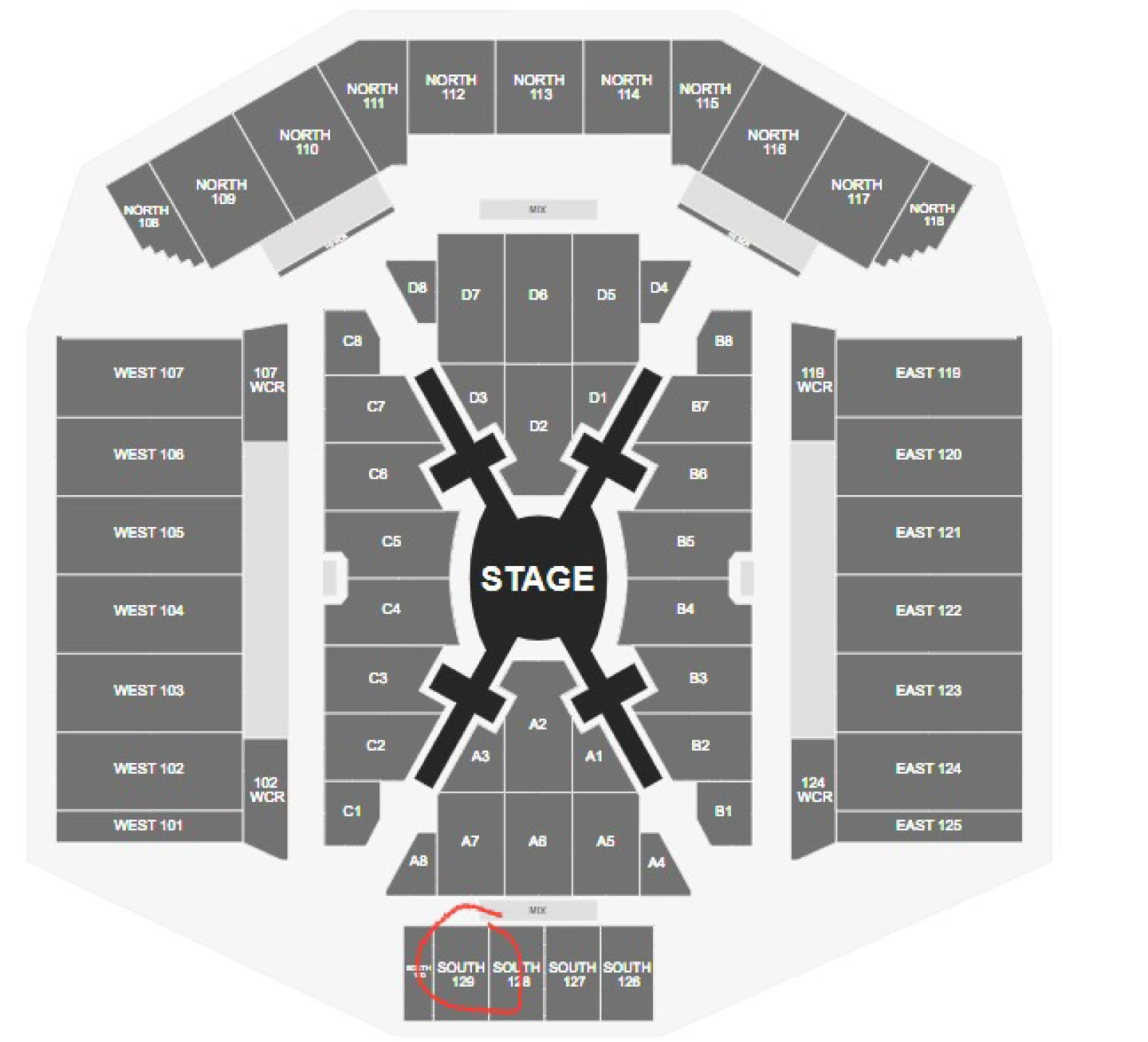 BTS World Tour 'Arirang' Tickets in Toronto - Aug 22, 2026 - photo 2