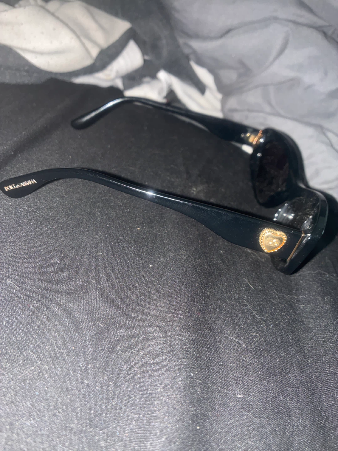 Dolce & Gabbana Black Sunglasses - photo 3