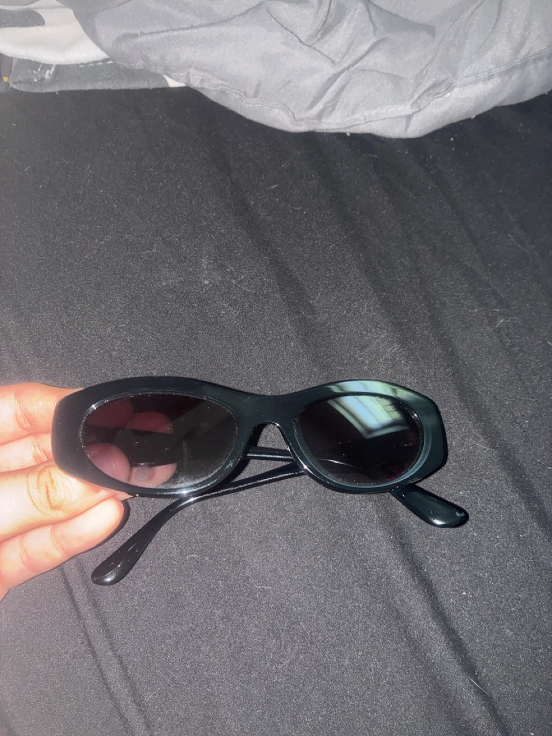 Dolce & Gabbana Black Sunglasses