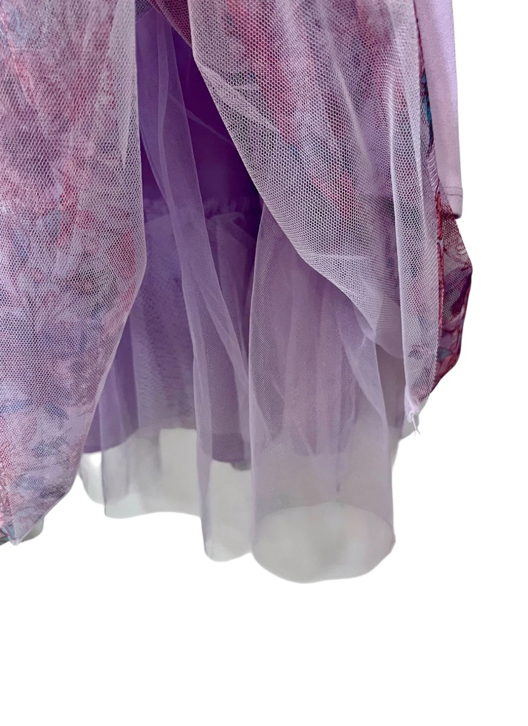Btween Girls Floral Long Sleeve Dress – Size 6 🌸 - photo 3