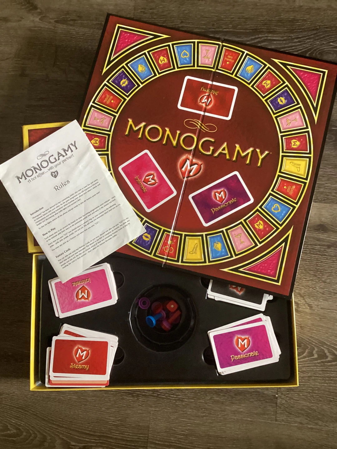 Monogamy Board Game - photo 2