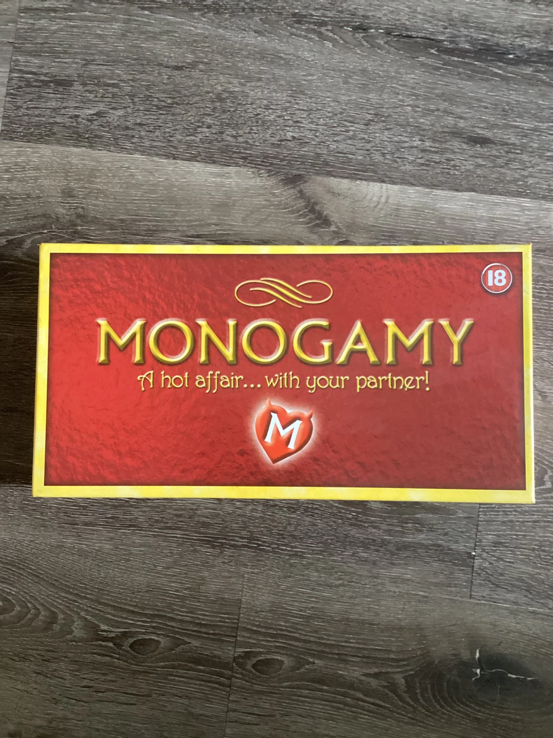Monogamy Board Game