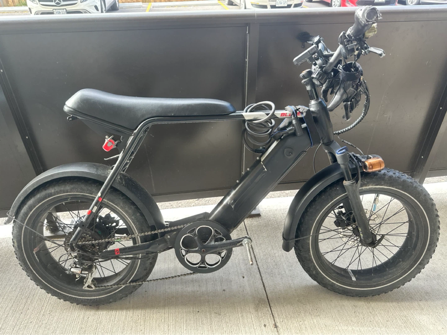 Electric Fat Tire Bike - photo 2