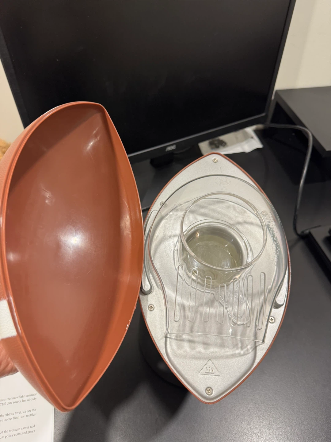Game Time Football Popcorn Maker - photo 3