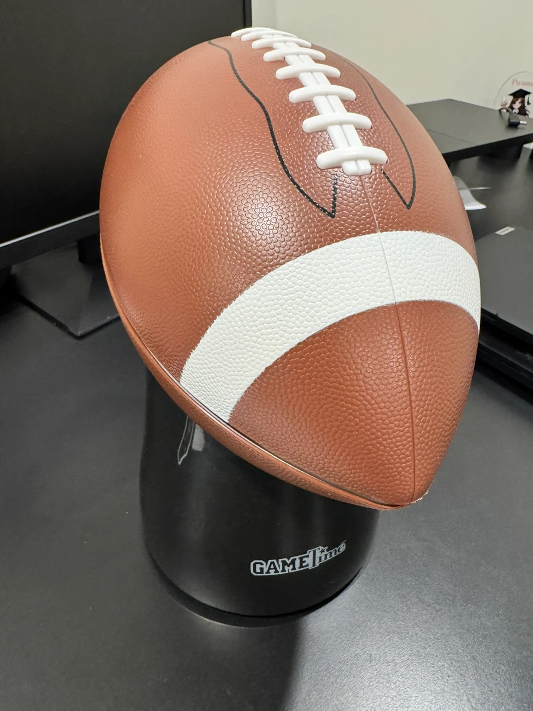 Game Time Football Popcorn Maker