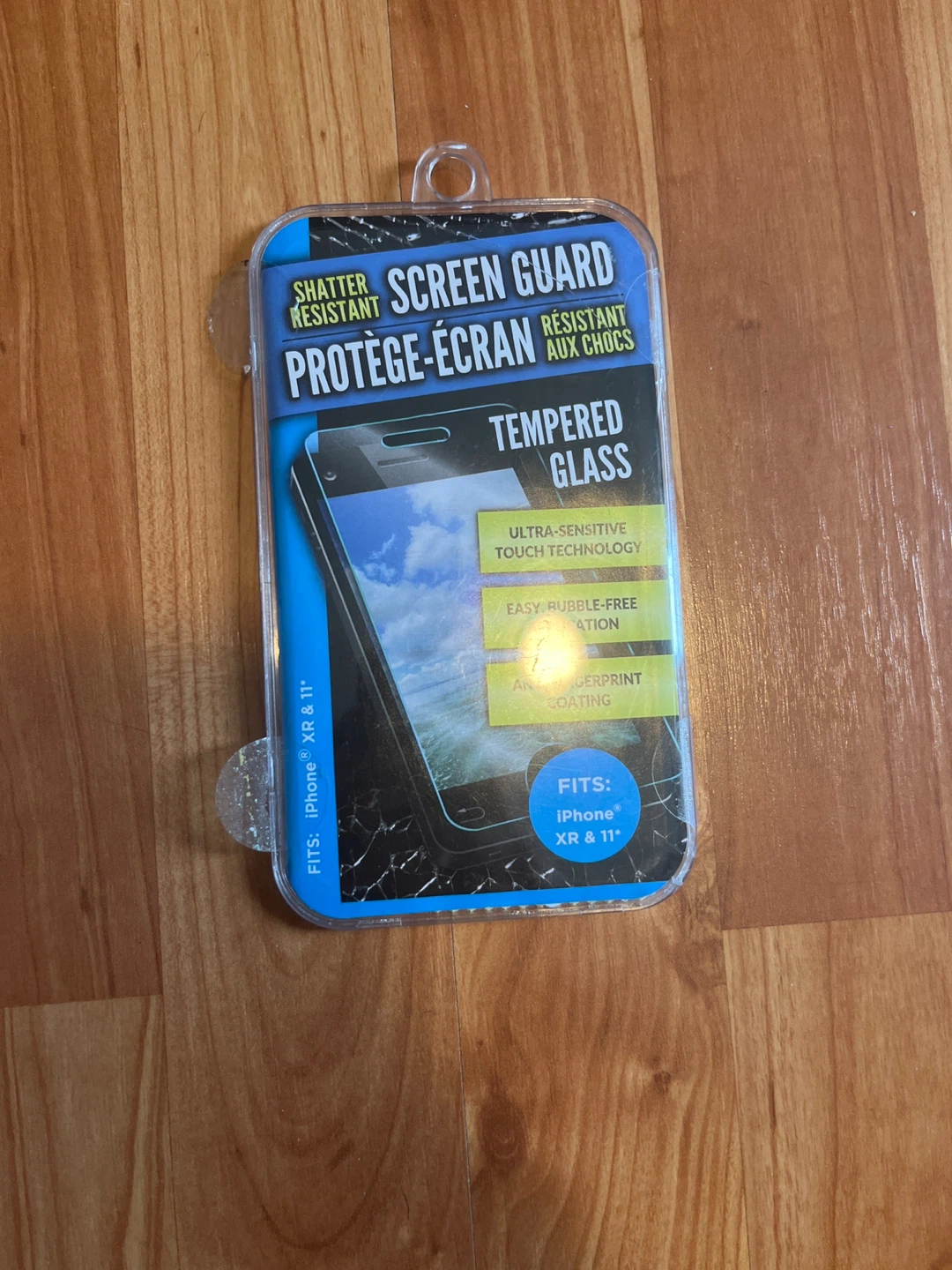 Screen Protector For iPhone XR and 11