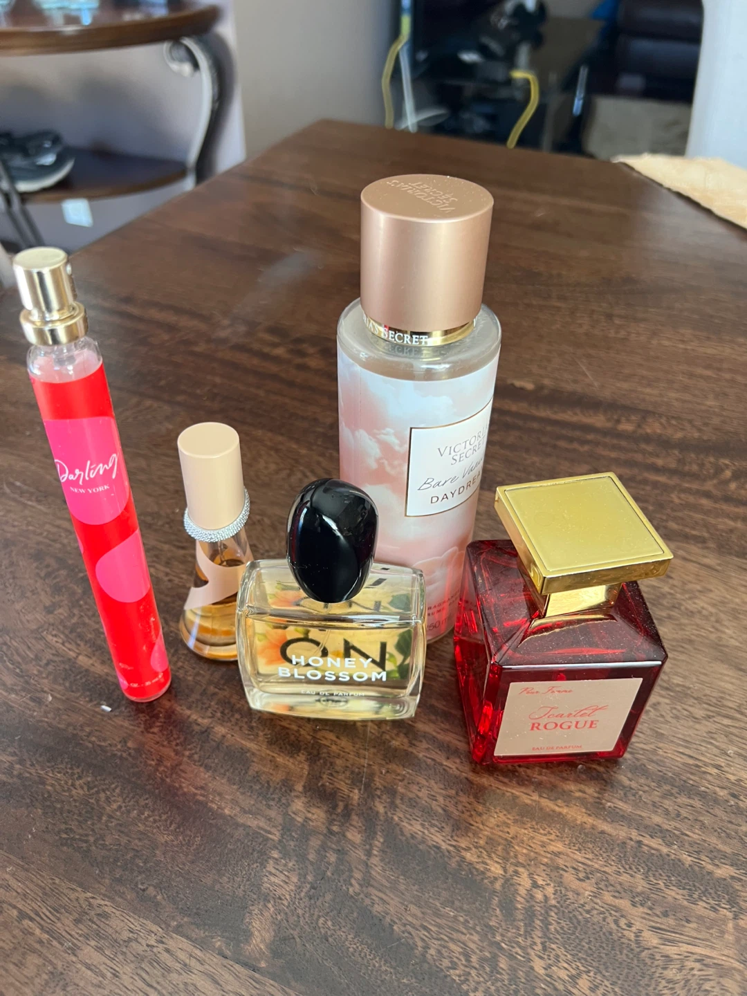 Woman’s perfume bundle