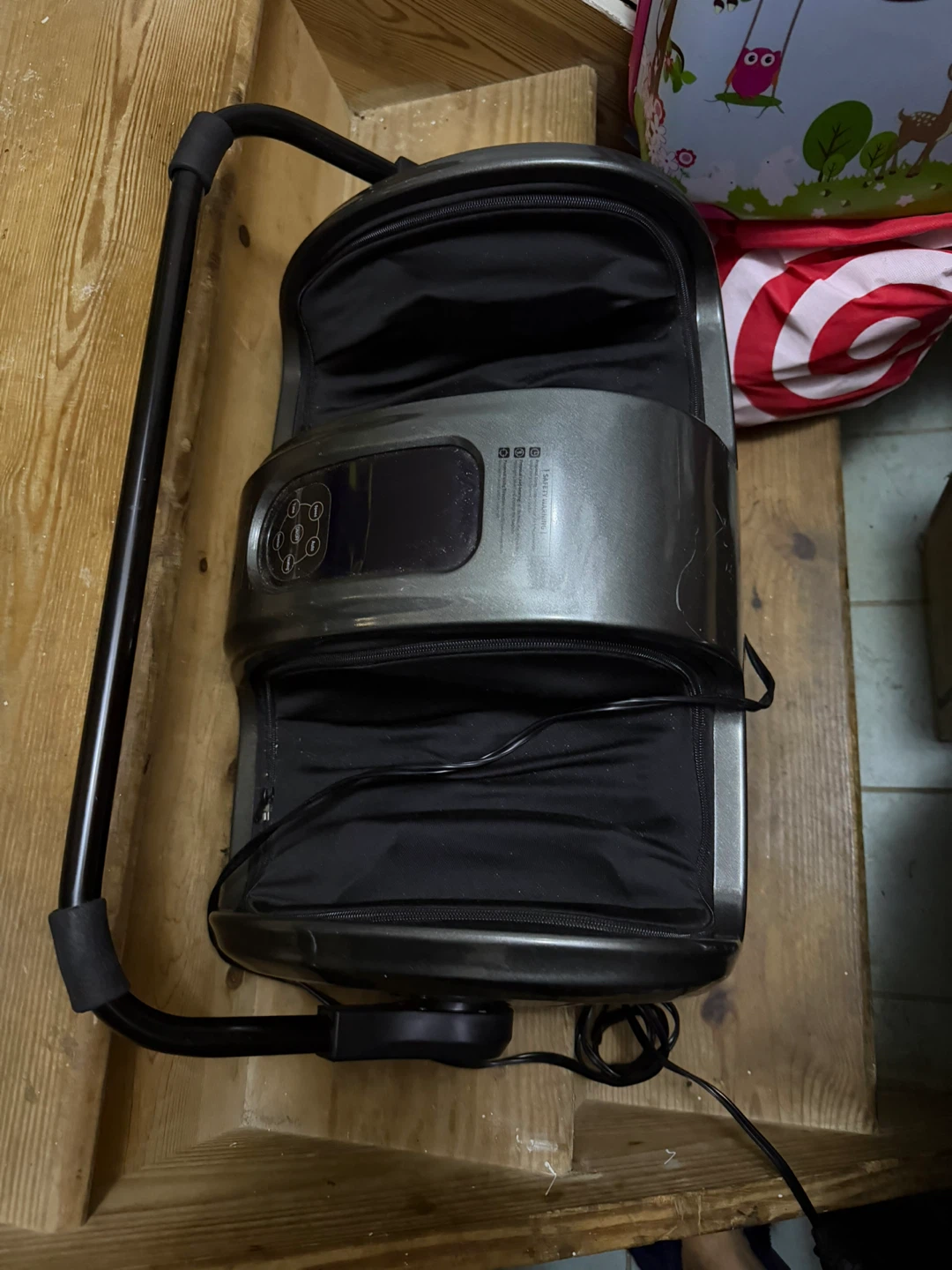 Tisscare Foot Massager - photo 2
