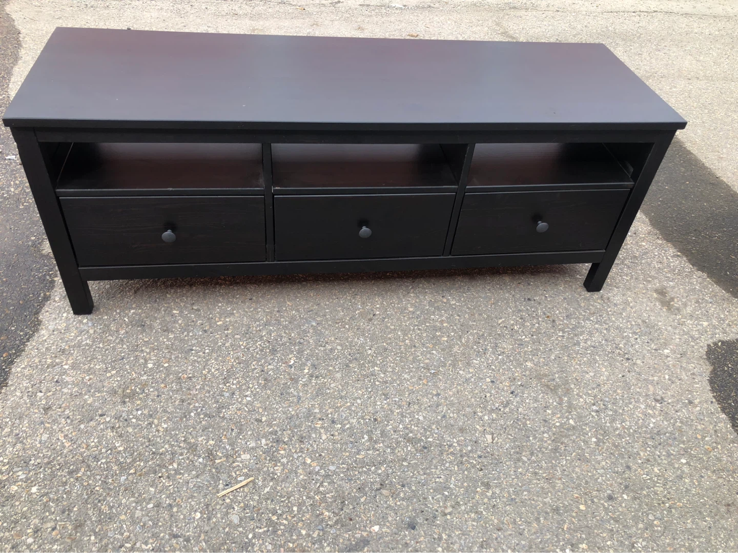 Ikea hemnes tv bench - photo 2
