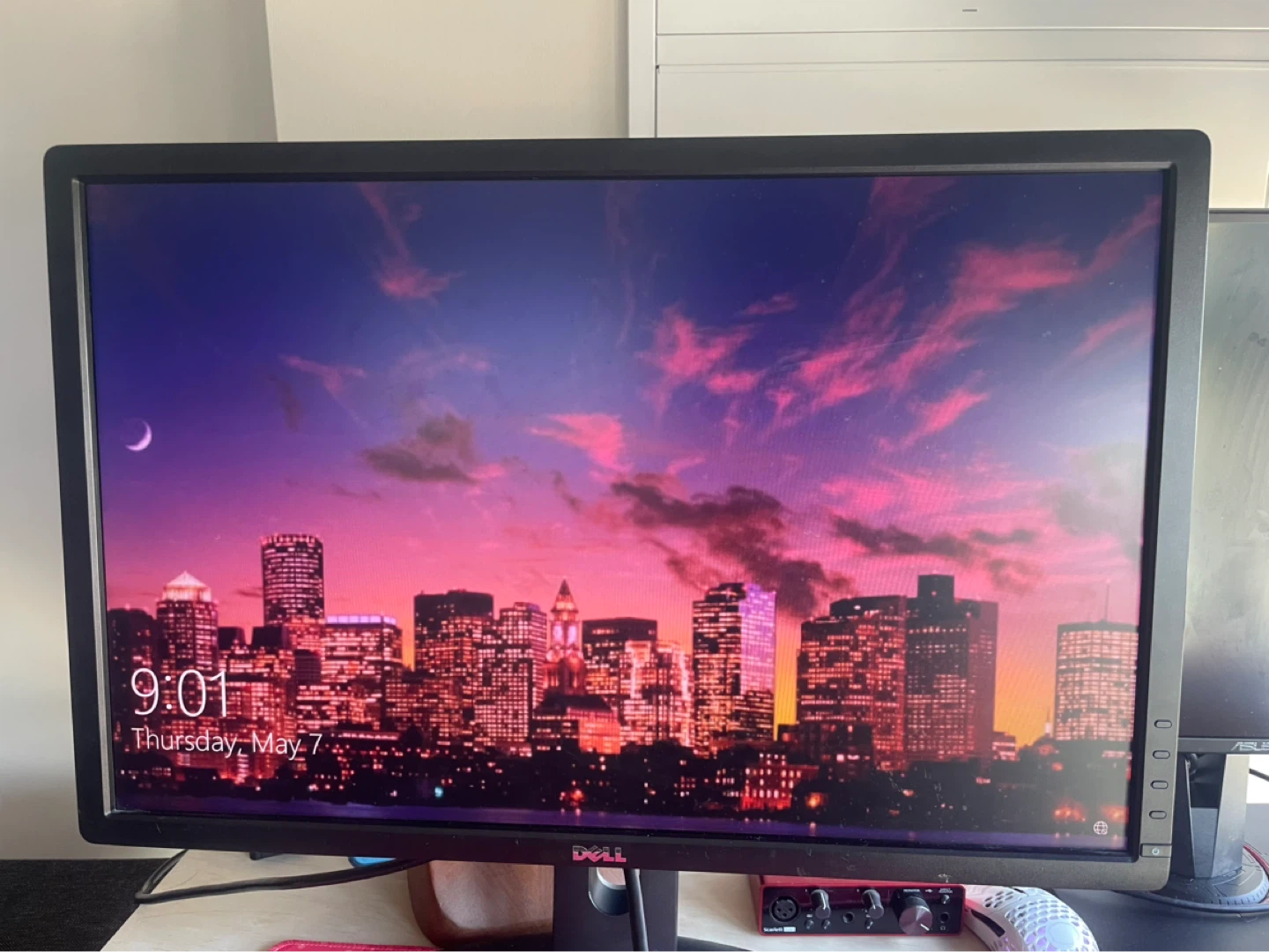 Dell UltraSharp 24” Monitor