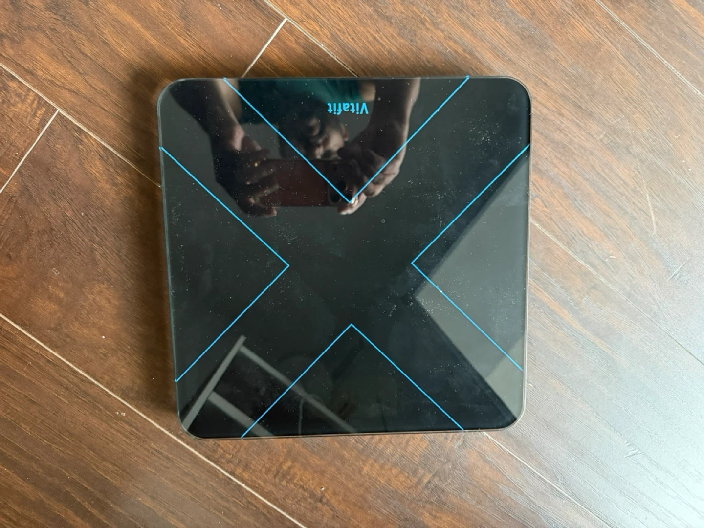 Vitafit Bathroom Scale