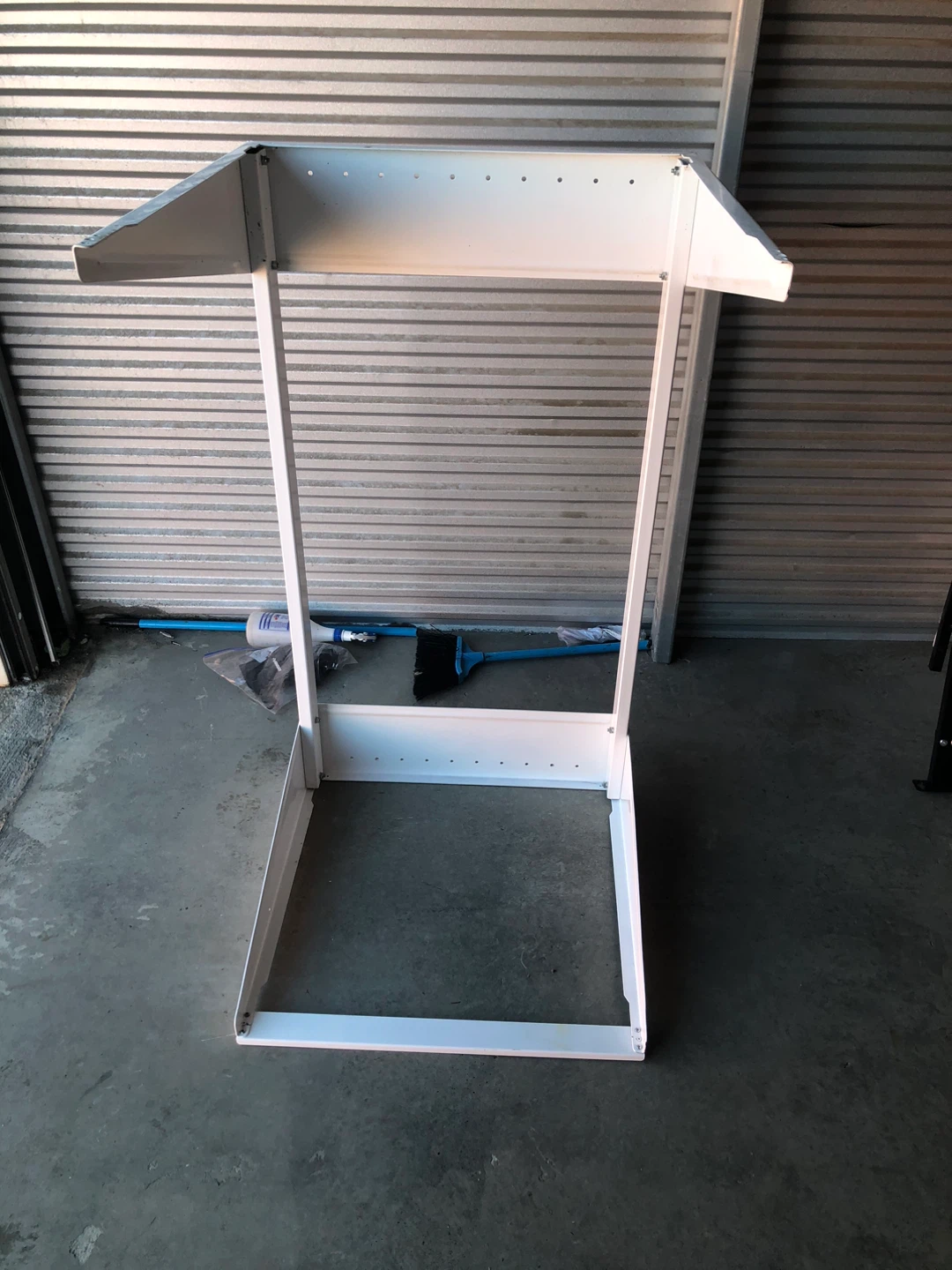 Washer Dryer Stacking Kit - photo 2