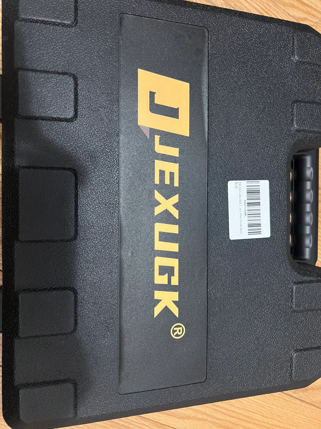 Cordless Drill Combo Tool Kit with Accessories