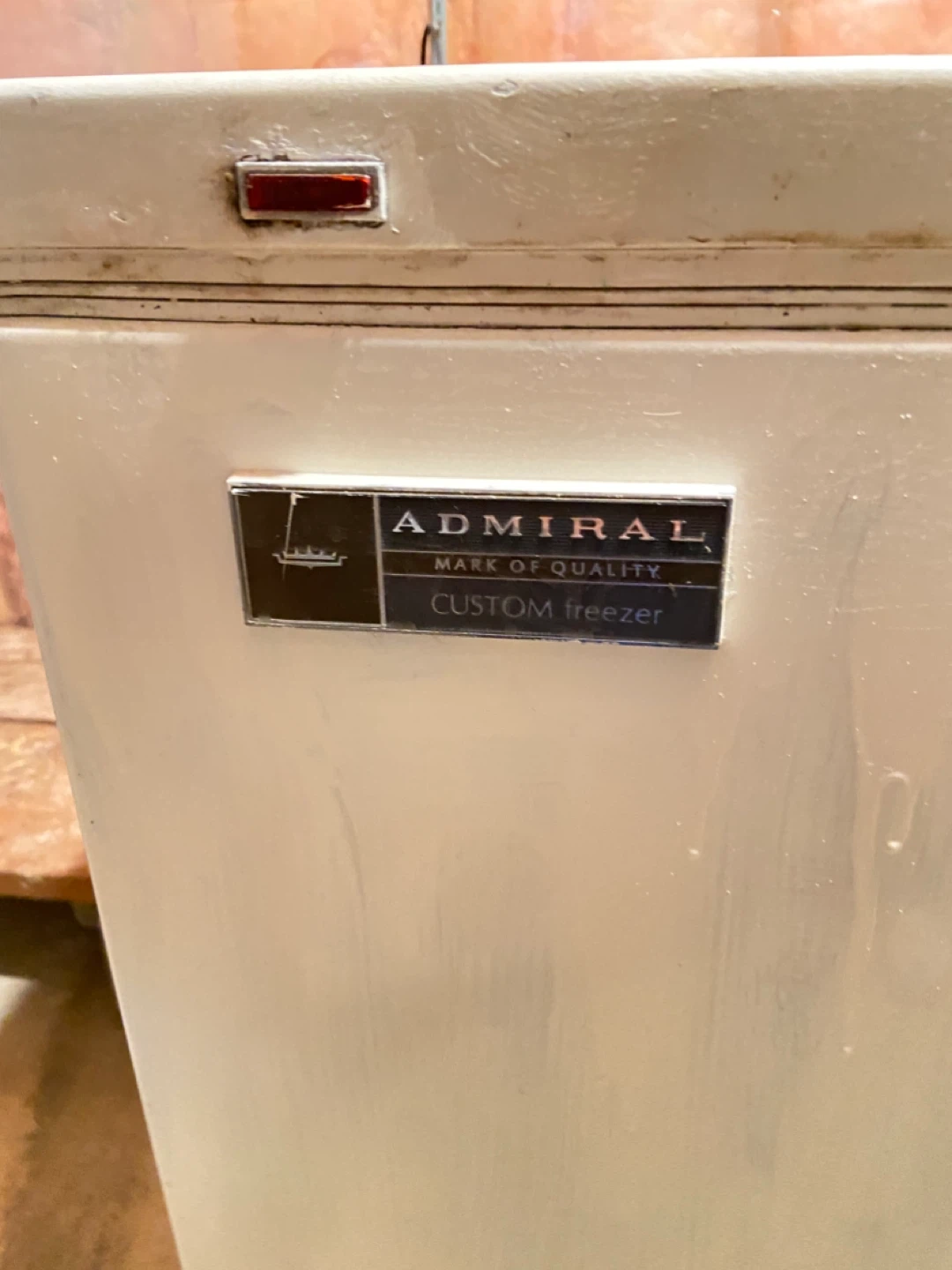 Admiral Custom Freezer - photo 2