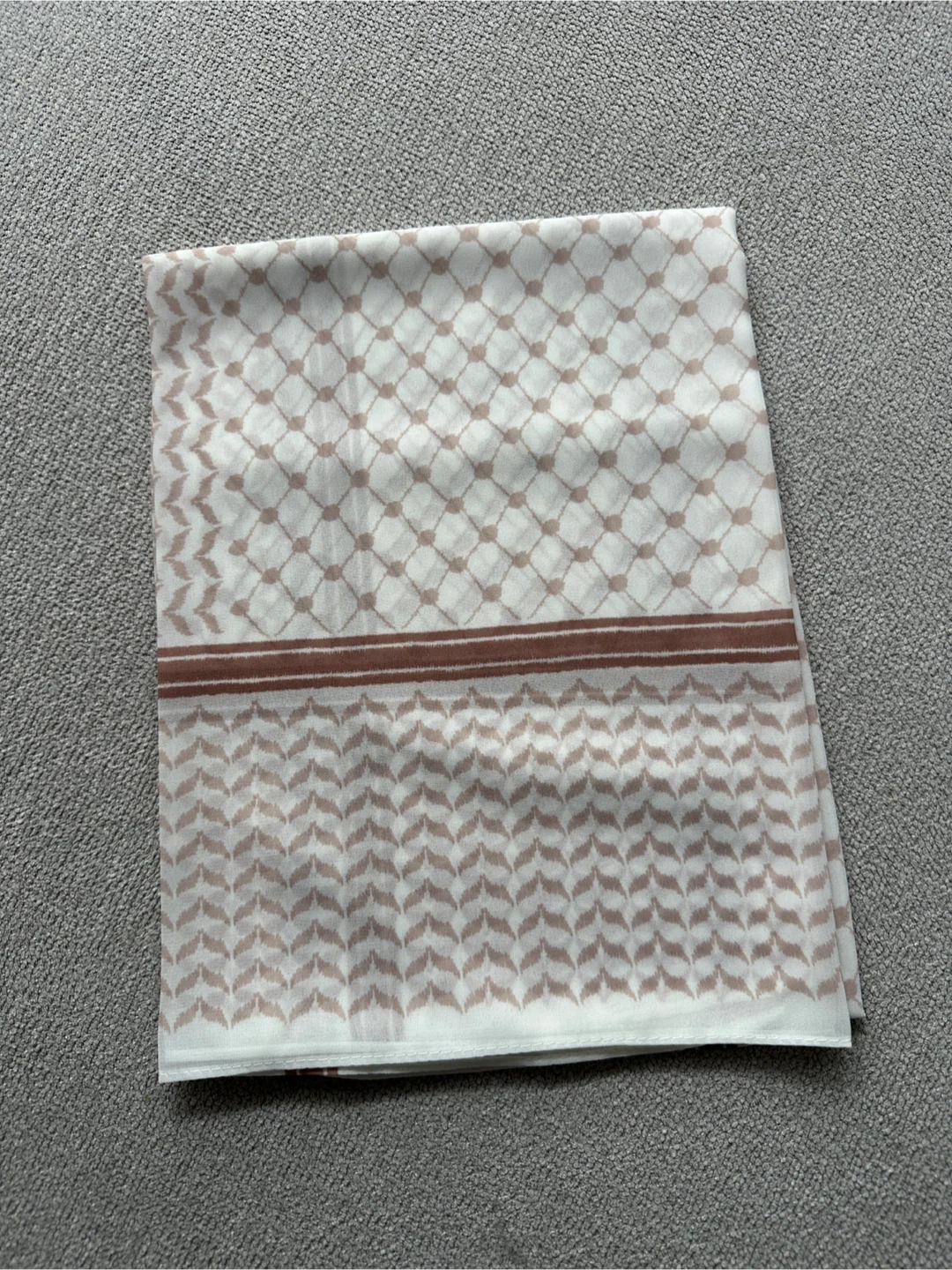 New Chiffon Scarf - $7 - East York