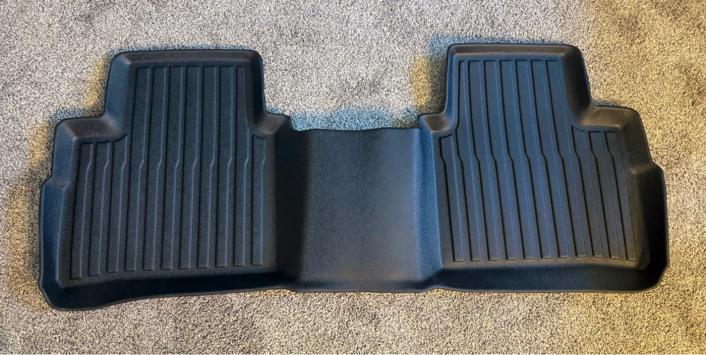 New Nissan Rogue All Weather Floor Liners - photo 3