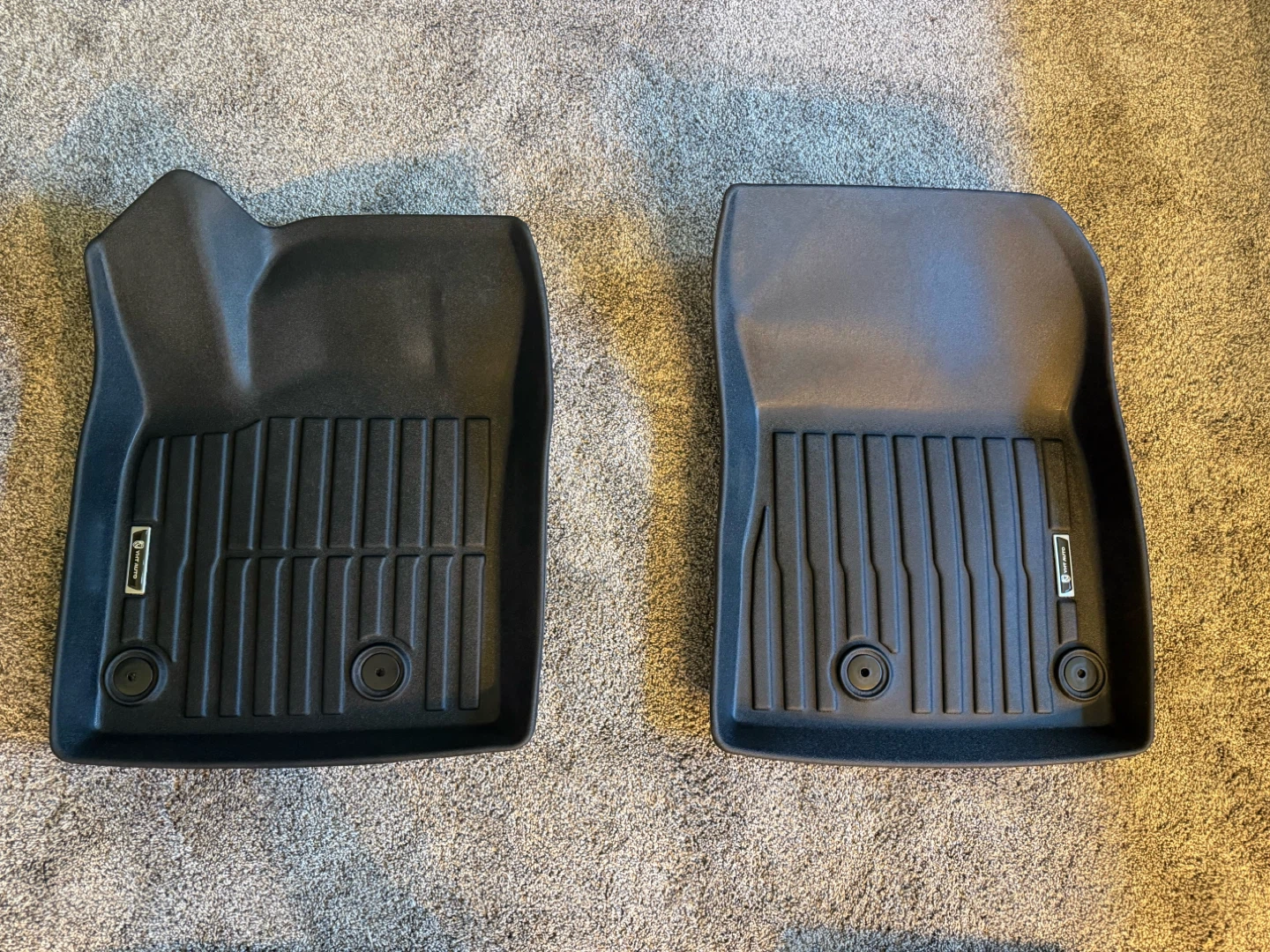 New Nissan Rogue All Weather Floor Liners - photo 2