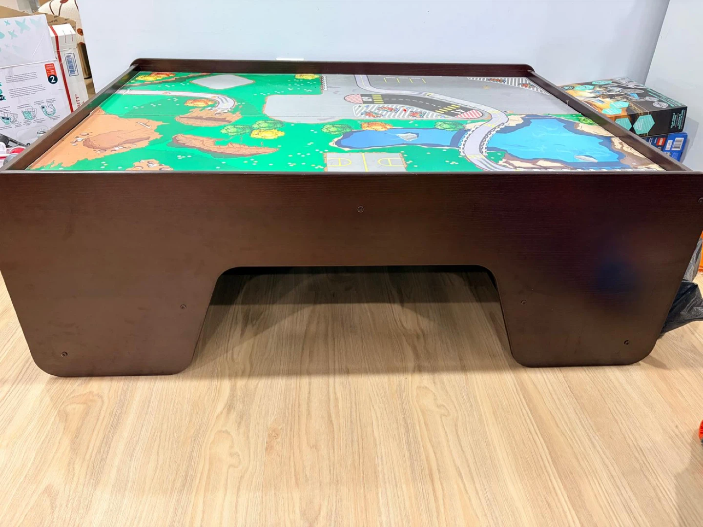 Kids Train or  Lego Playing Table