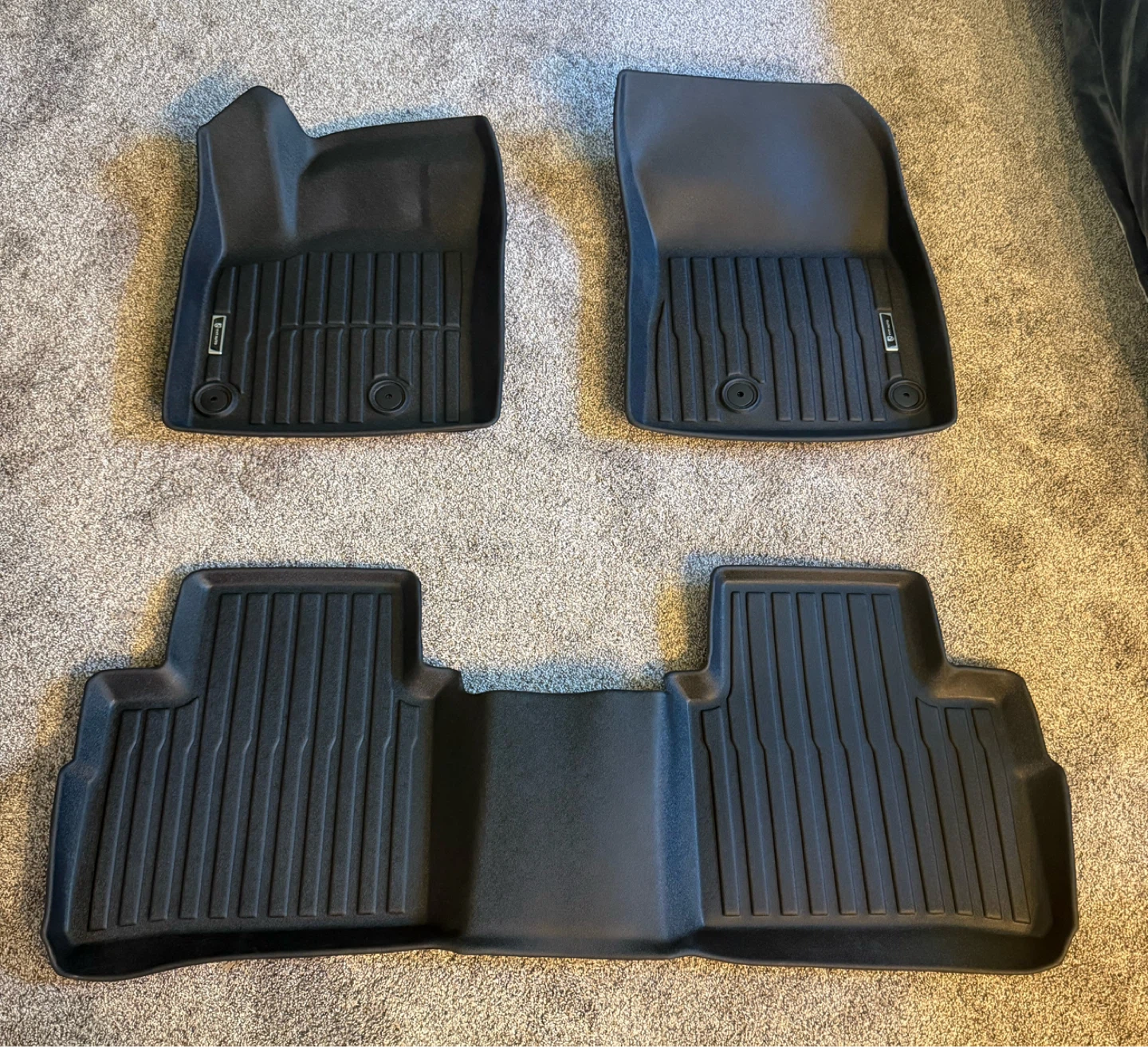 New Nissan Rogue All Weather Floor Liners - photo 5