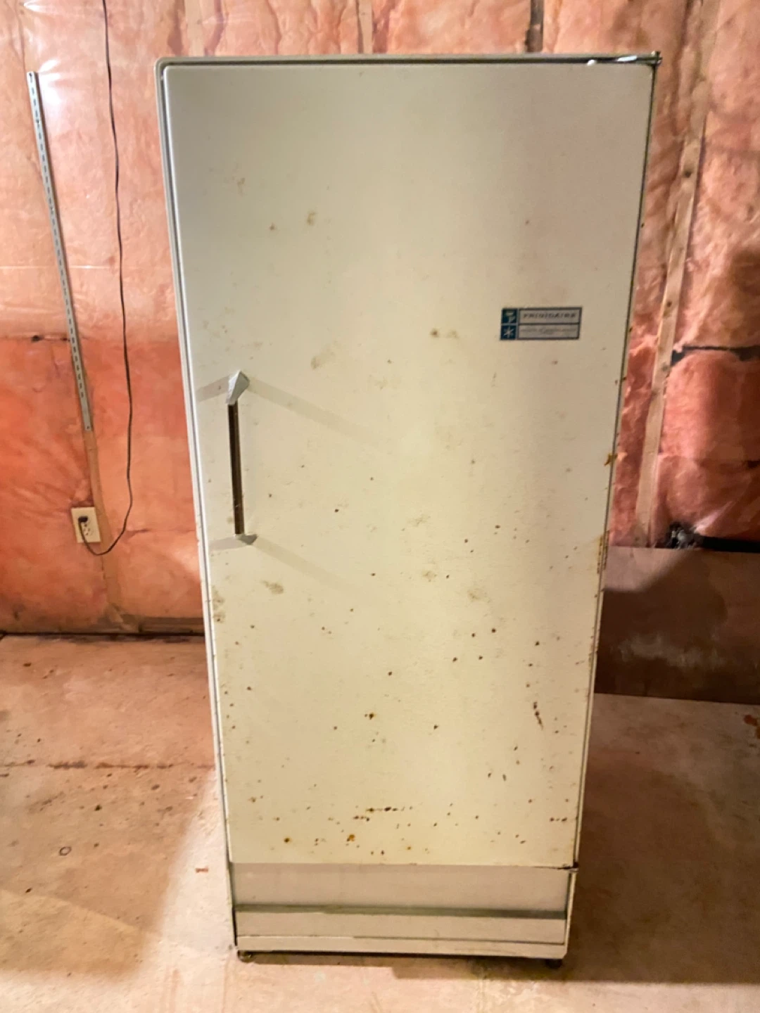 Frigidaire Freezer