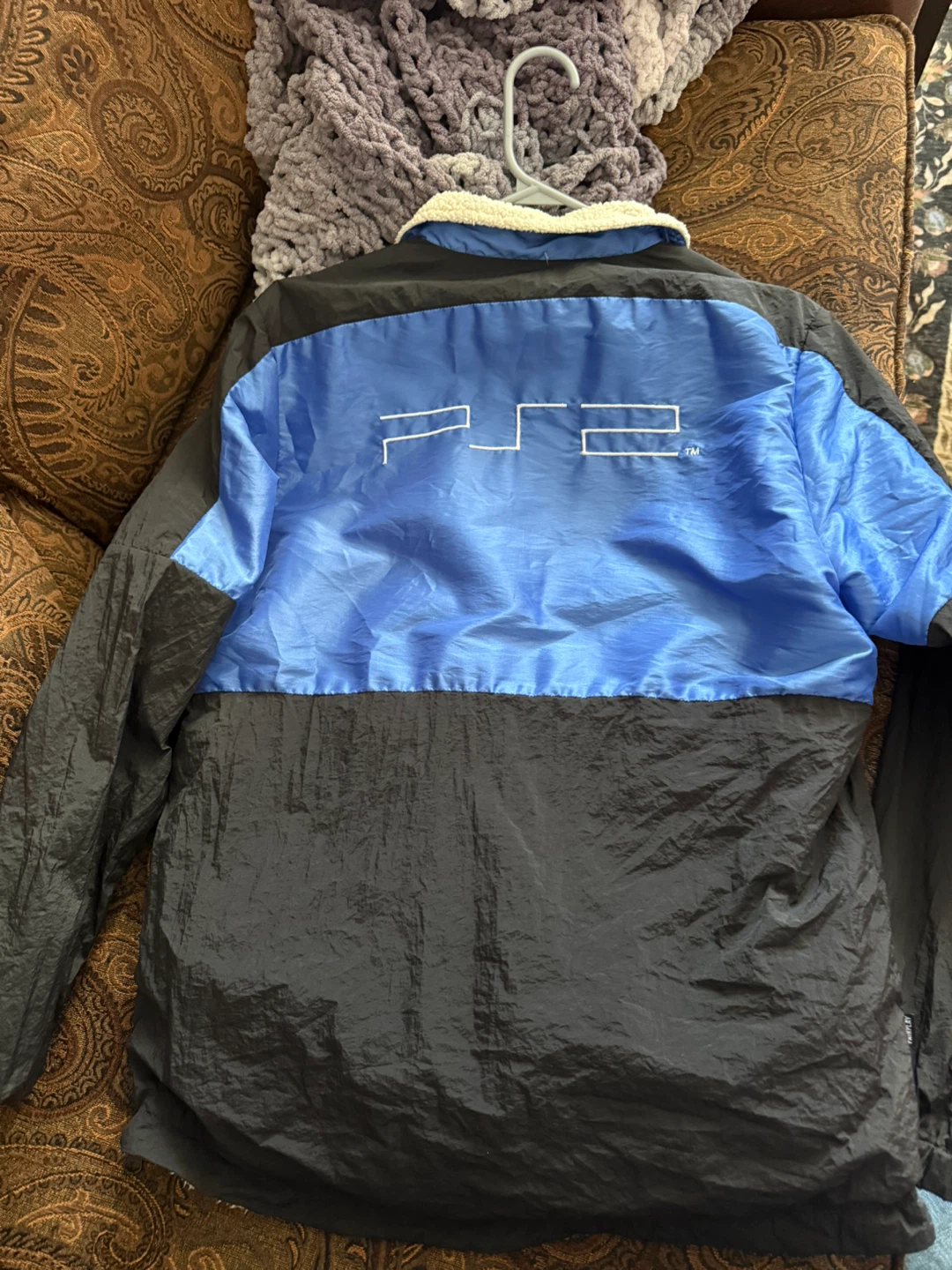 Fairplay Playstation Pullover Jacket - photo 2
