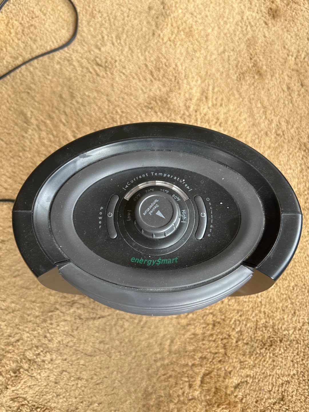 Honeywell EnergySmart Heater - photo 2