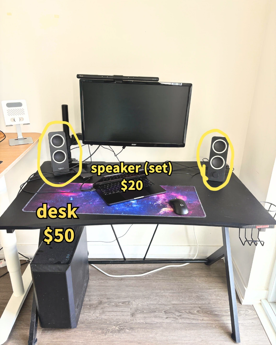 desk