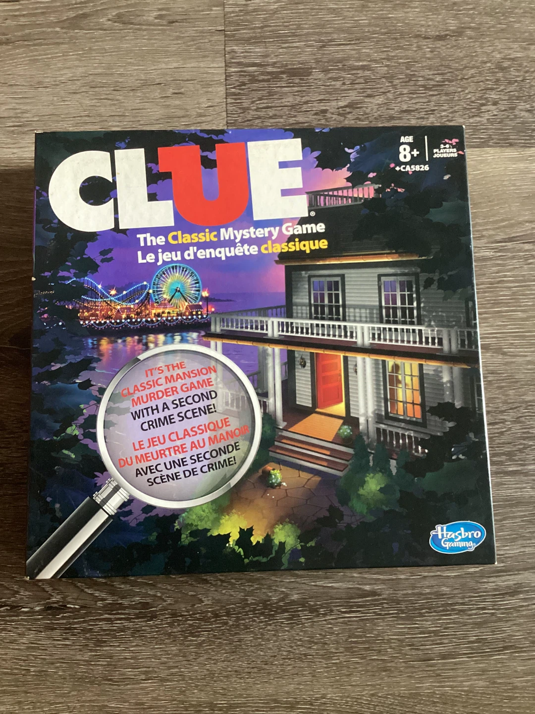 Clue The Classic Mystery Game