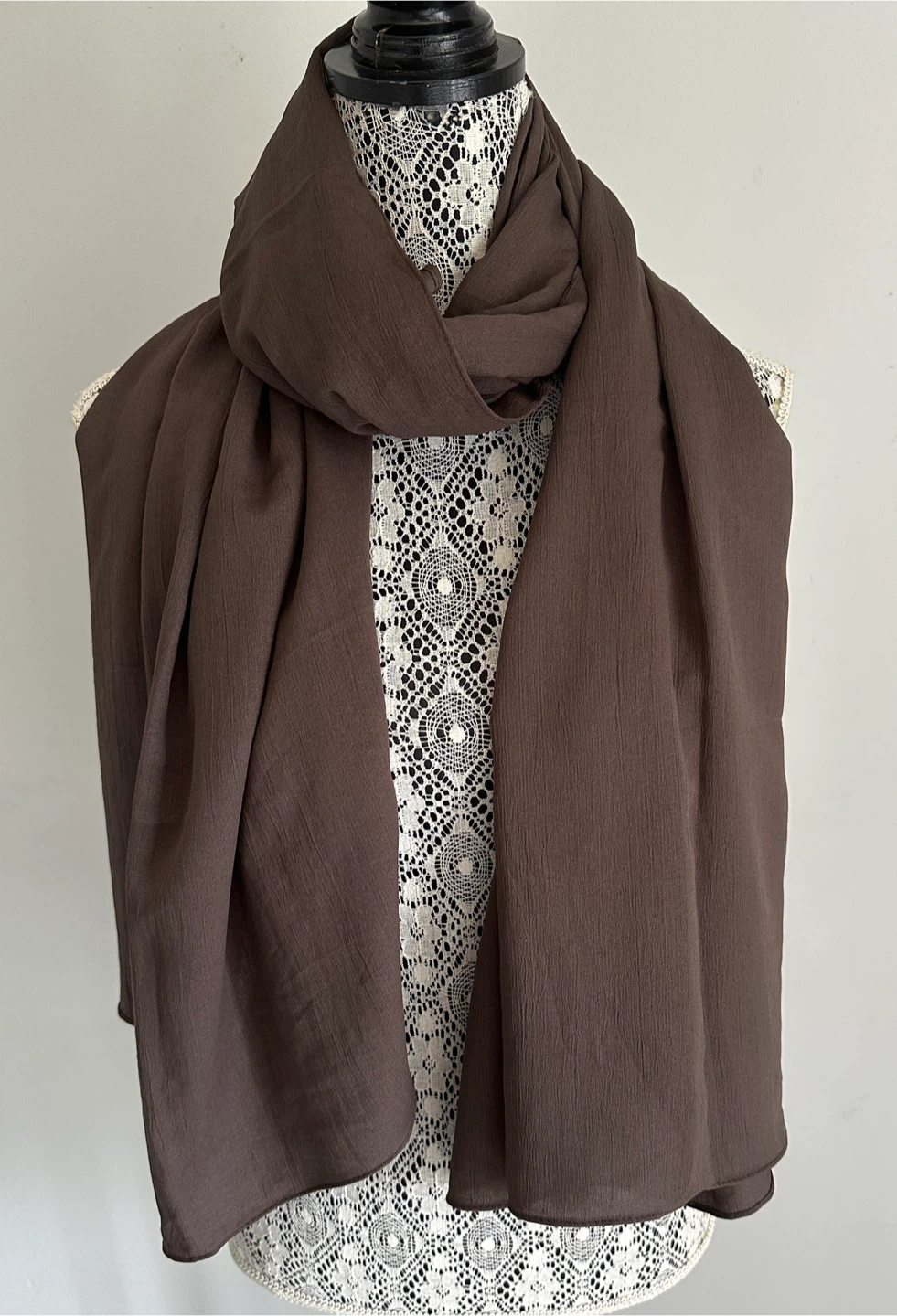 New Cotton Blend Scarf - $10 - East York