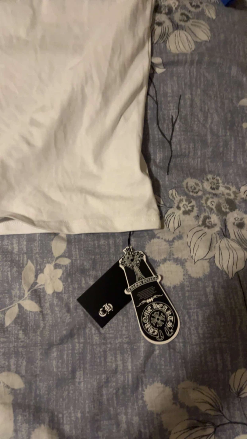 Chrome Hearts Long Sleeve T-Shirt - photo 4