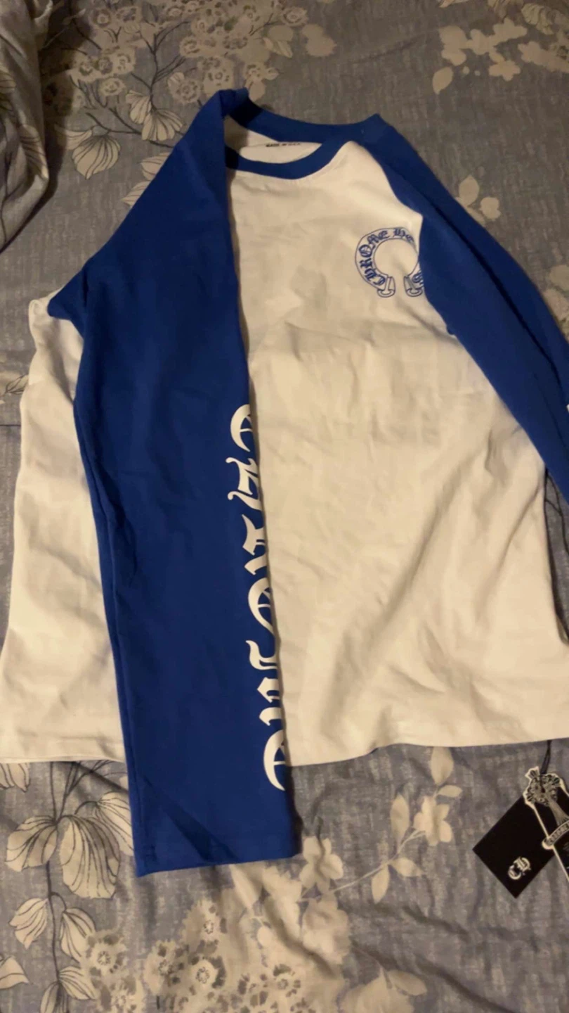 Chrome Hearts Long Sleeve T-Shirt