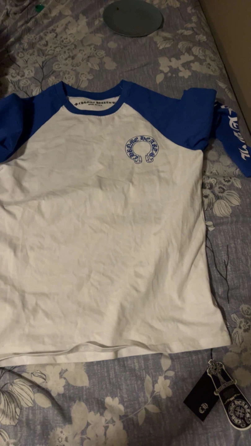 Chrome Hearts Long Sleeve T-Shirt - photo 2