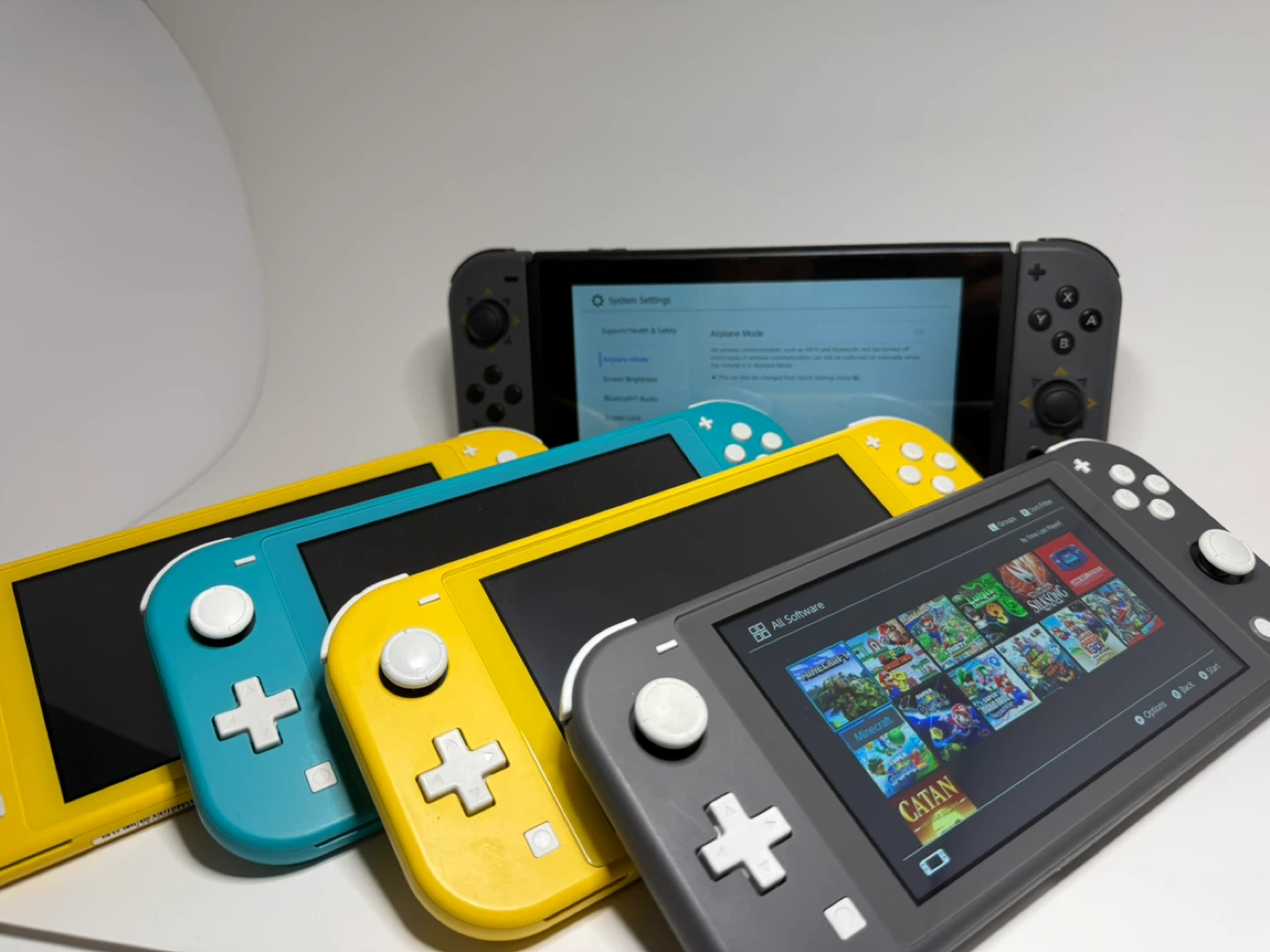 Jailbroken Nintendo Switch Consoles - Prices starting @210 - photo 4