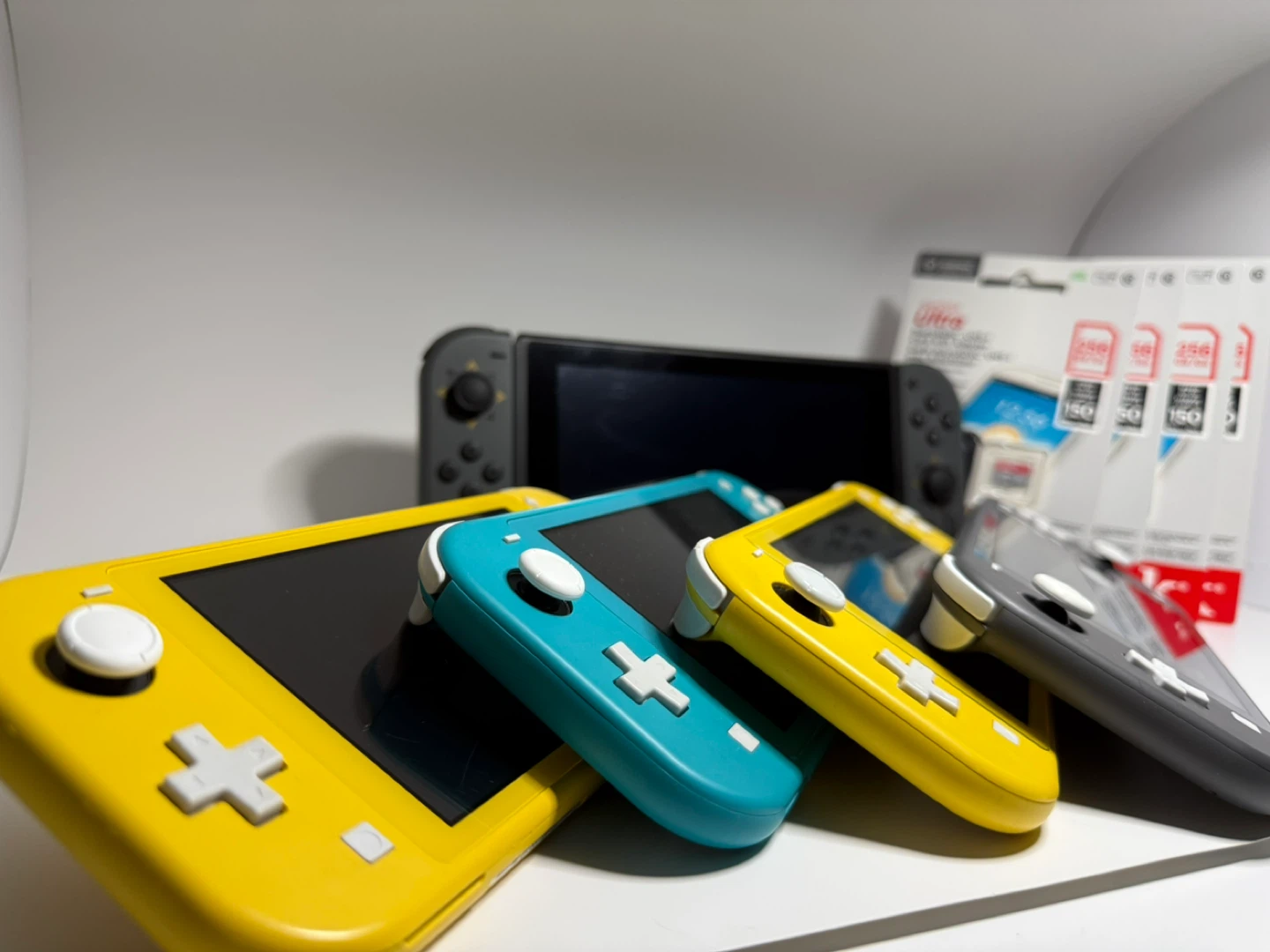 Jailbroken Nintendo Switch Consoles - Prices starting @210 - photo 2