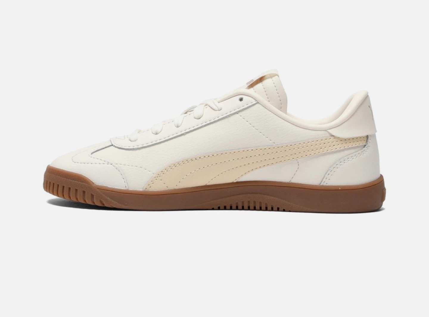 Puma Club 5v5 Canvas Women’s Sneakers - Worn Once! - photo 2