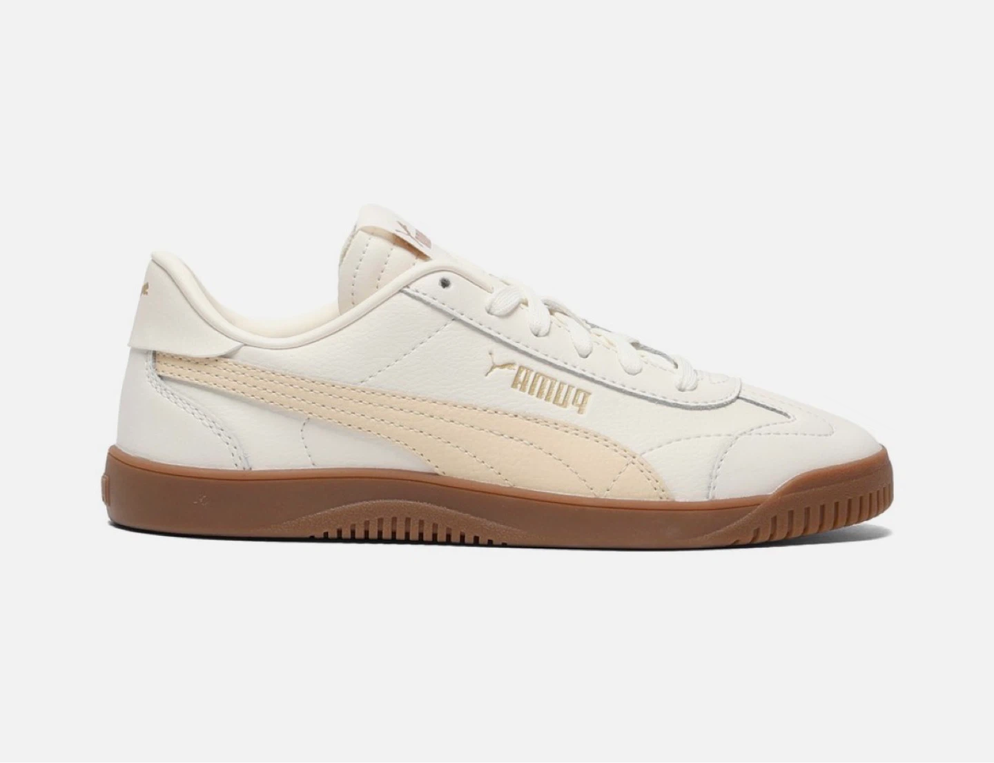 Puma Club 5v5 Canvas Women’s Sneakers - Worn Once!