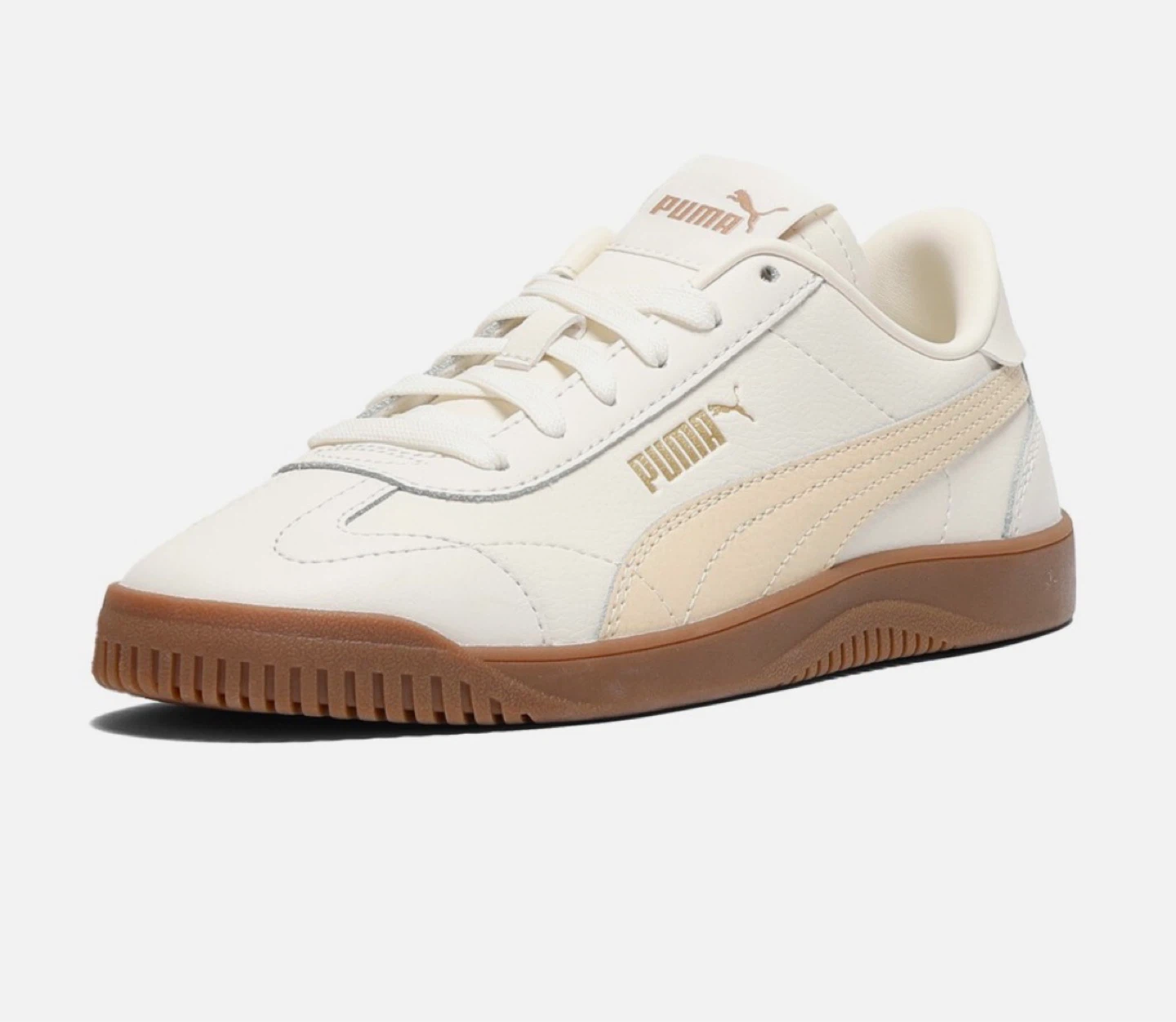 Puma Club 5v5 Canvas Women’s Sneakers - Worn Once! - photo 3