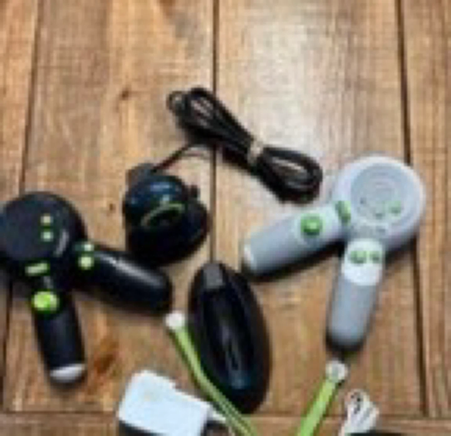 LeapFrog LeapTV Educational Gaming System Console with Games - photo 3