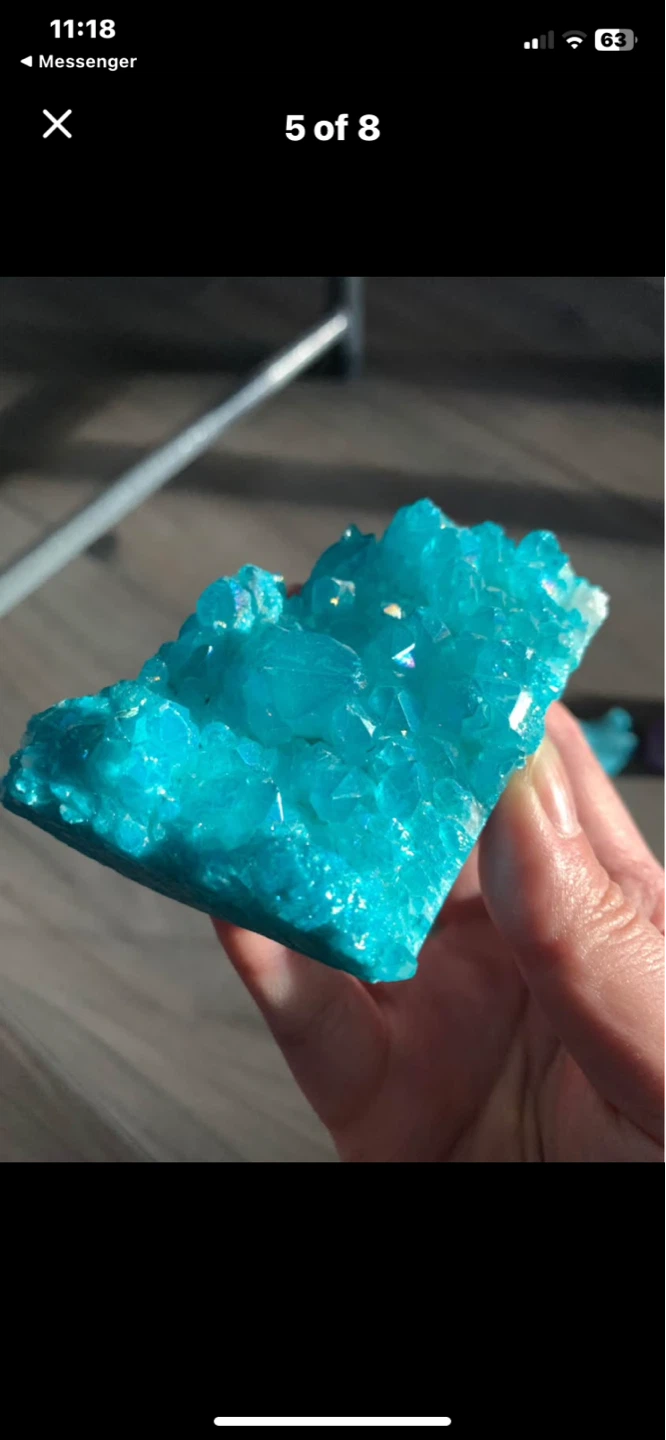 Assorted Crystal Clusters - photo 3