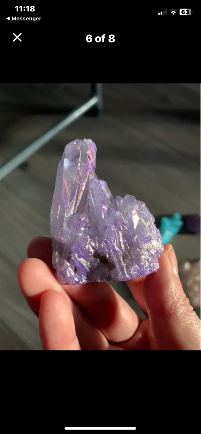 Assorted Crystal Clusters - photo 2