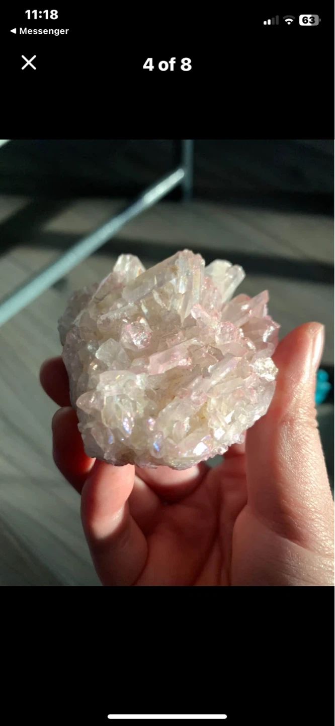 Assorted Crystal Clusters - photo 4