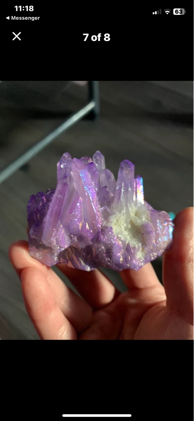 Assorted Crystal Clusters - photo 5