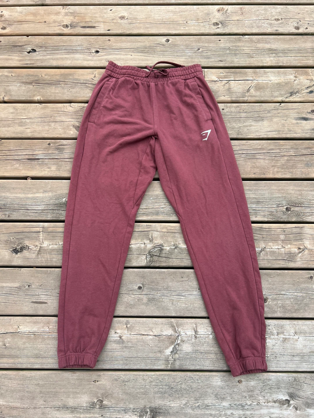 Woman’s Gymshark Sweatpants Size S