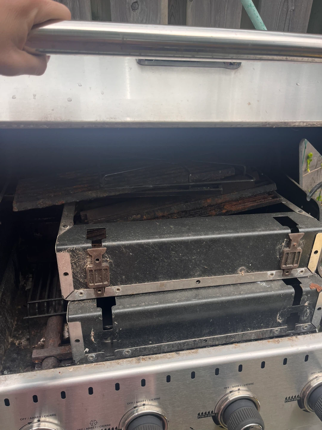 Broil King Baron BBQ - photo 2
