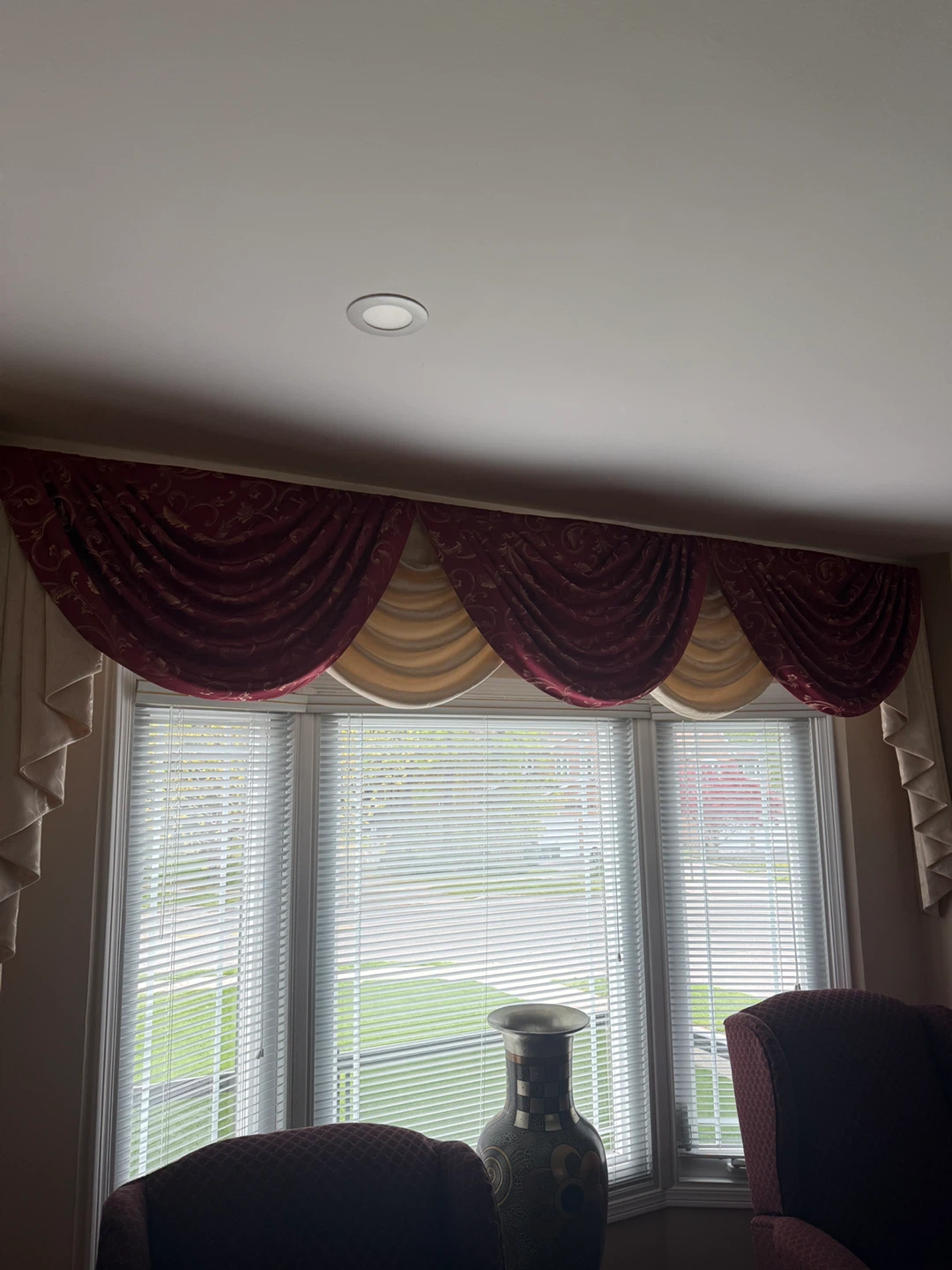 Window Swag Valance Set $100.00 - photo 2