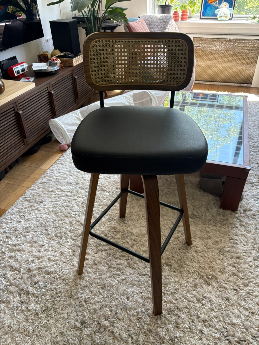 Swivel Bar Stool