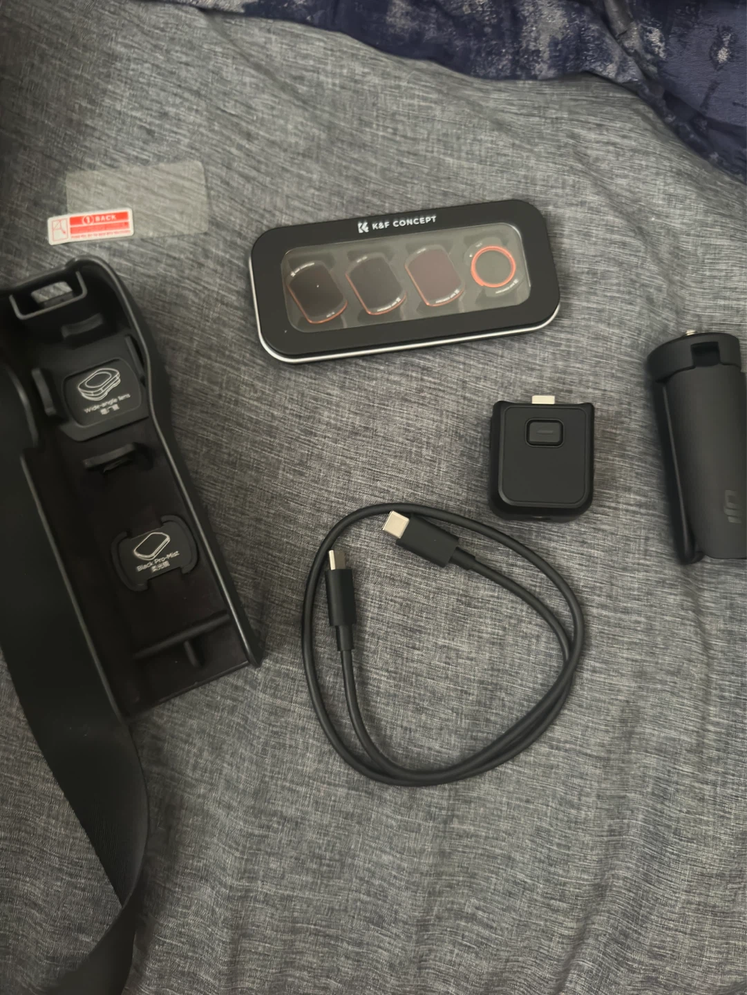 DJI OSMO Pocket 3 with Accessories - photo 2