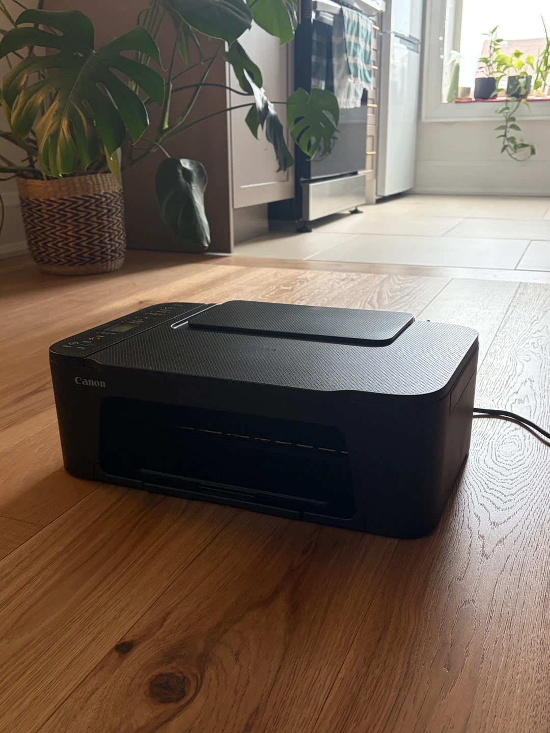 Canon PIXMA TS3720 Wireless All-In-One Inkjet Printer - photo 2